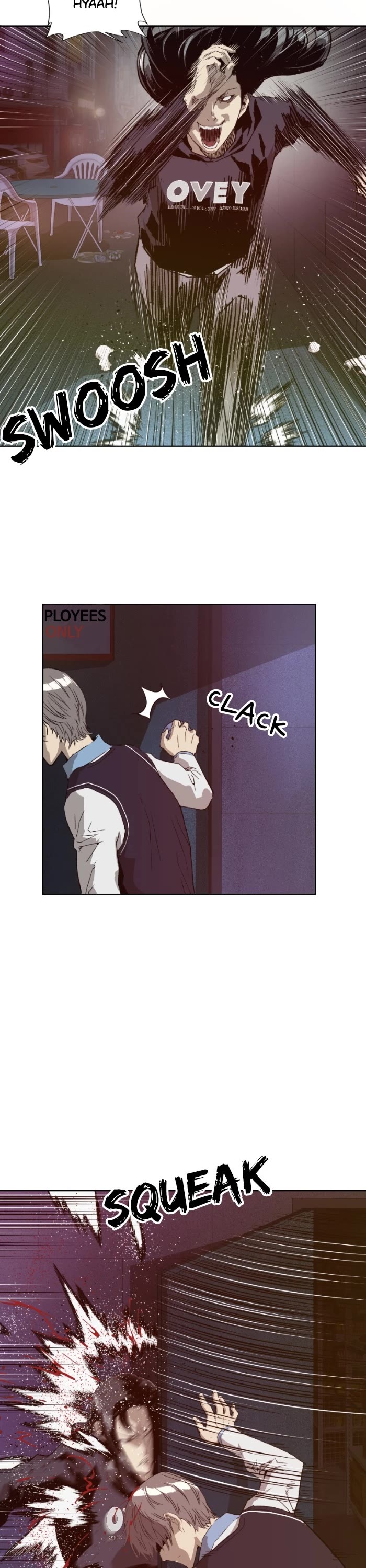 Weak Hero Chapter 222 page 38 - Chapter 222: (S3) Ep. 221