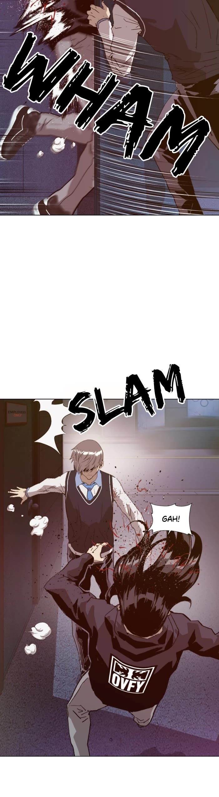 Weak Hero Chapter 222 page 39 - Chapter 222: (S3) Ep. 221