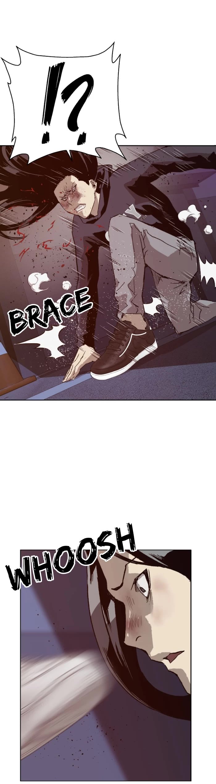 Weak Hero Chapter 222 page 40 - Chapter 222: (S3) Ep. 221