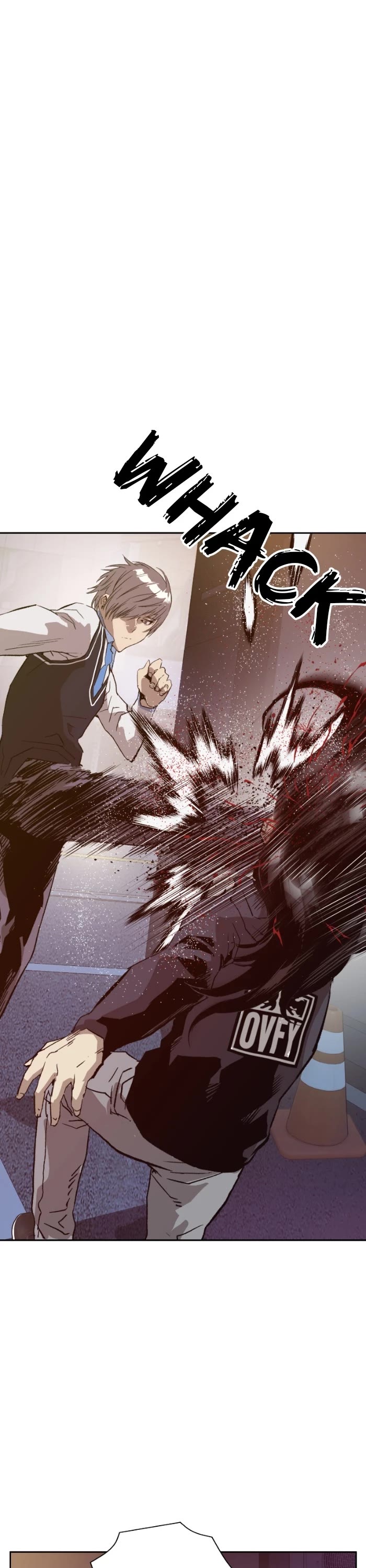 Weak Hero Chapter 222 page 41 - Chapter 222: (S3) Ep. 221