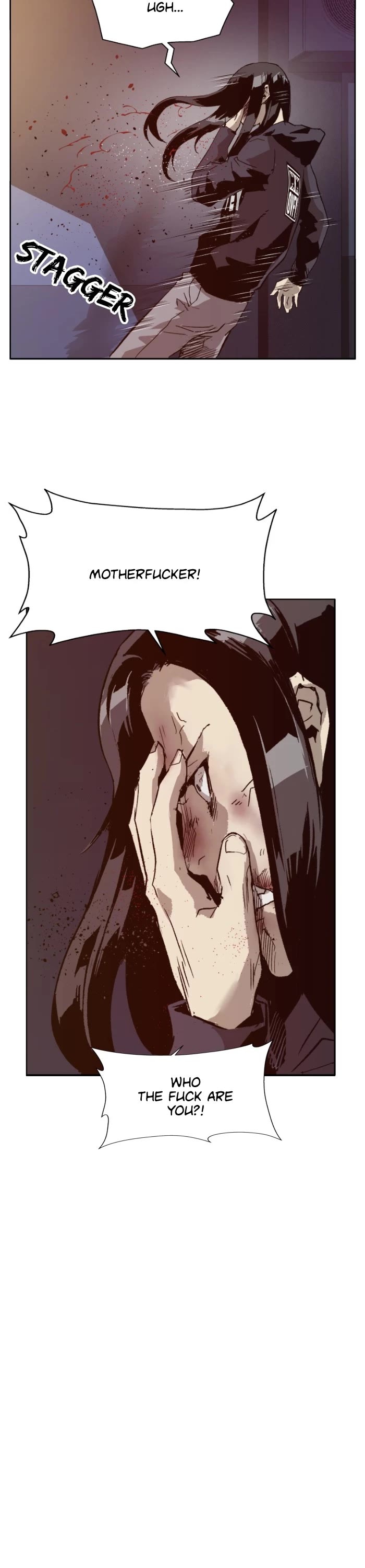 Weak Hero Chapter 222 page 42 - Chapter 222: (S3) Ep. 221