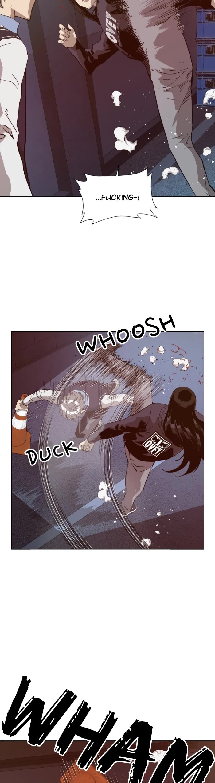 Weak Hero Chapter 222 page 44 - Chapter 222: (S3) Ep. 221