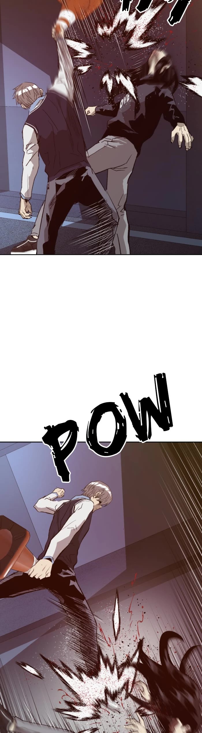 Weak Hero Chapter 222 page 45 - Chapter 222: (S3) Ep. 221