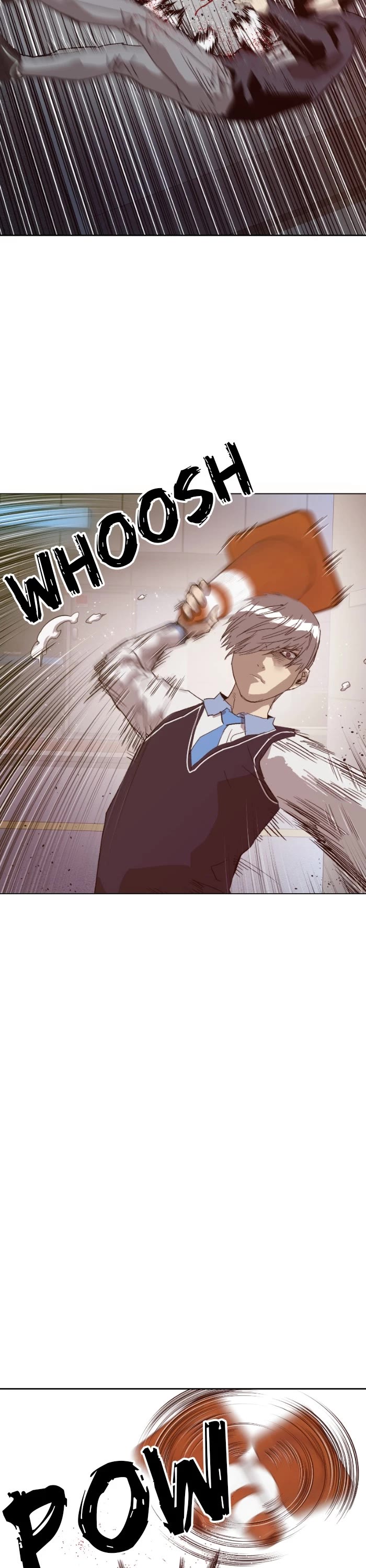 Weak Hero Chapter 222 page 46 - Chapter 222: (S3) Ep. 221