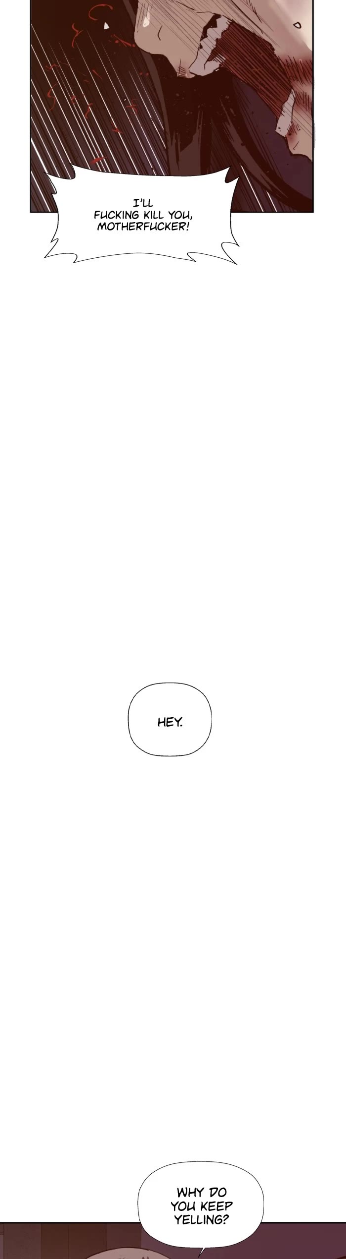 Weak Hero Chapter 222 page 49 - Chapter 222: (S3) Ep. 221
