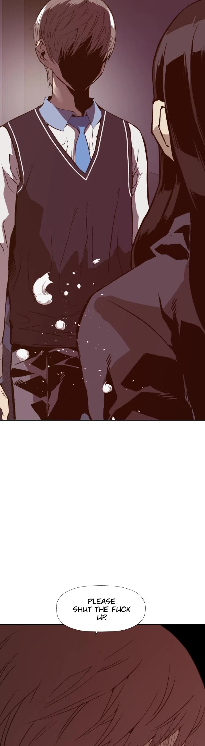 Weak Hero Chapter 222 page 50 - Chapter 222: (S3) Ep. 221