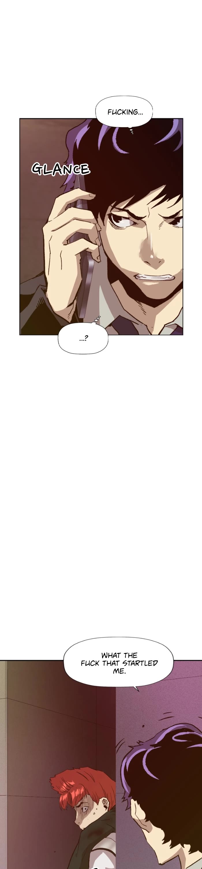 Weak Hero Chapter 222 page 8 - Chapter 222: (S3) Ep. 221