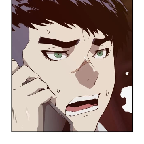 Weak Hero Chapter 222: (S3) Ep. 221 cover