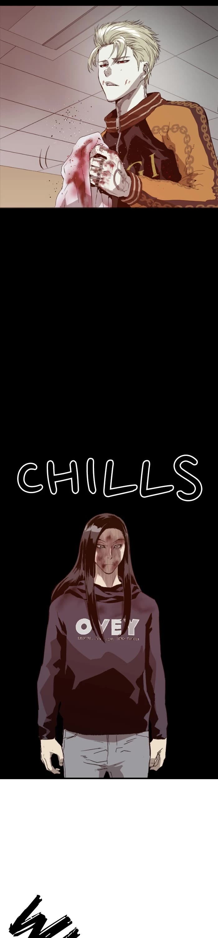 Weak Hero Chapter 223 page 13 - Chapter 223: (S3) Ep. 222