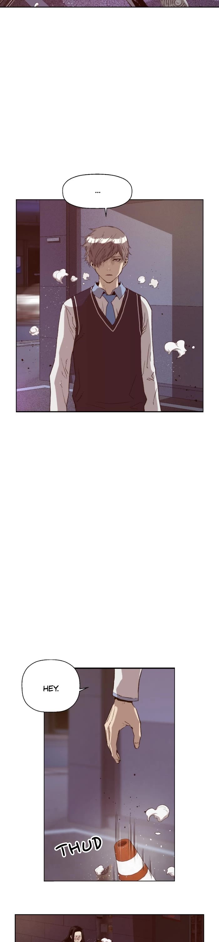 Weak Hero Chapter 223 page 16 - Chapter 223: (S3) Ep. 222