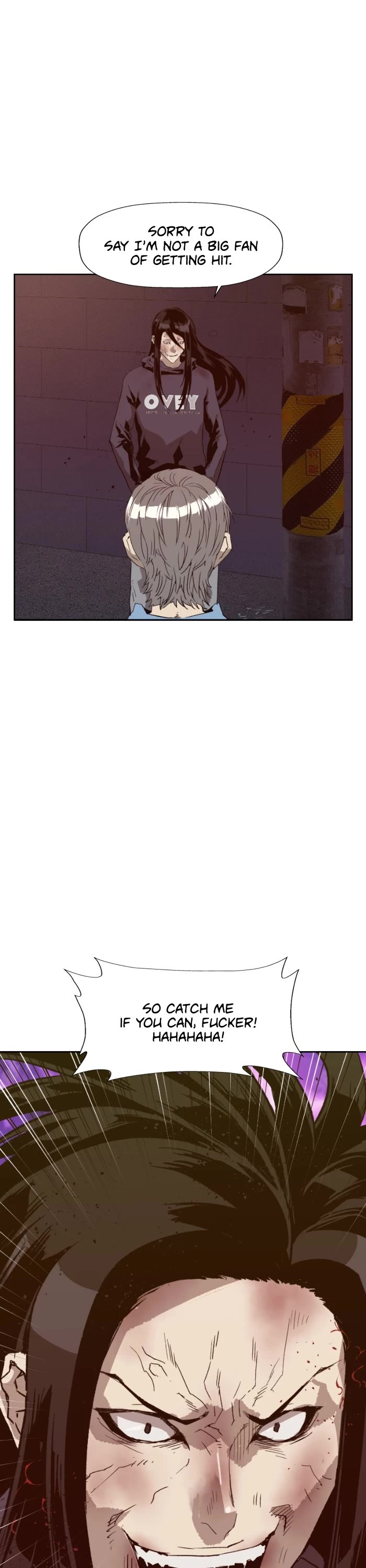 Weak Hero Chapter 223 page 18 - Chapter 223: (S3) Ep. 222