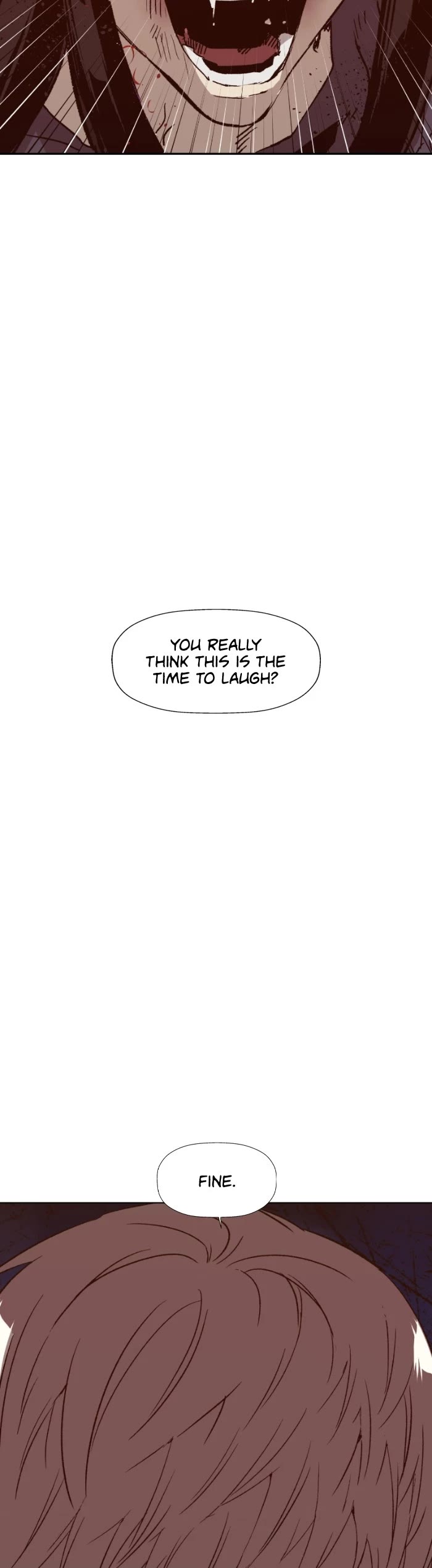 Weak Hero Chapter 223 page 19 - Chapter 223: (S3) Ep. 222