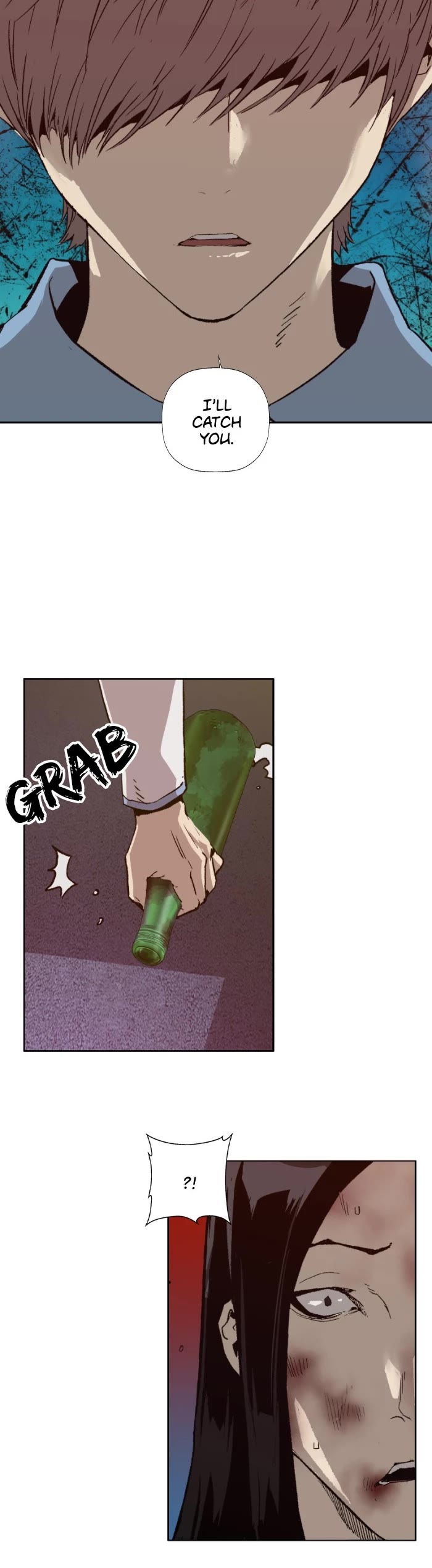 Weak Hero Chapter 223 page 20 - Chapter 223: (S3) Ep. 222