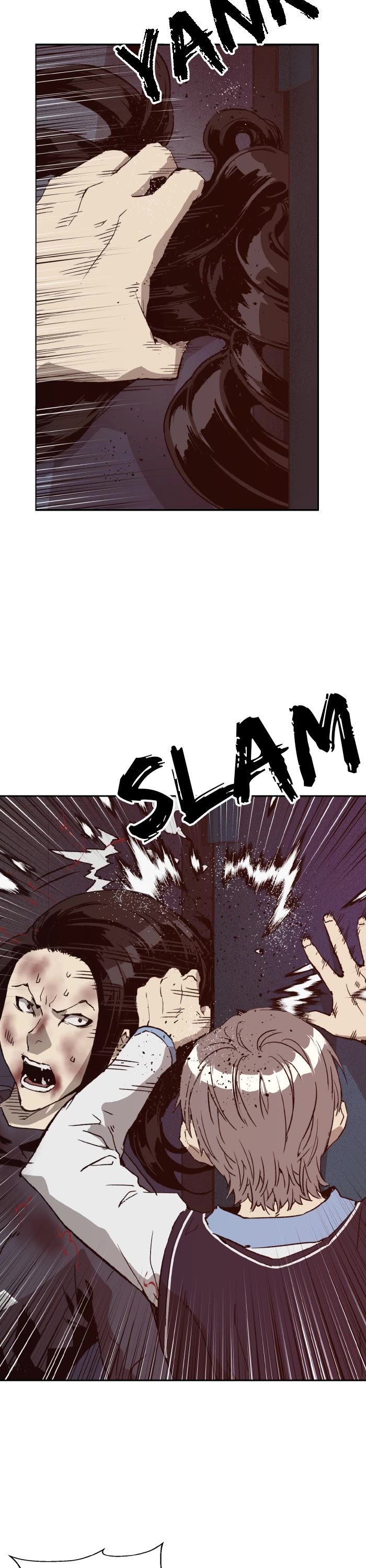 Weak Hero Chapter 223 page 23 - Chapter 223: (S3) Ep. 222