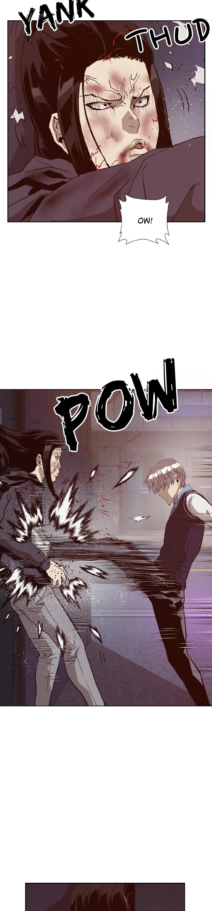 Weak Hero Chapter 223 page 27 - Chapter 223: (S3) Ep. 222