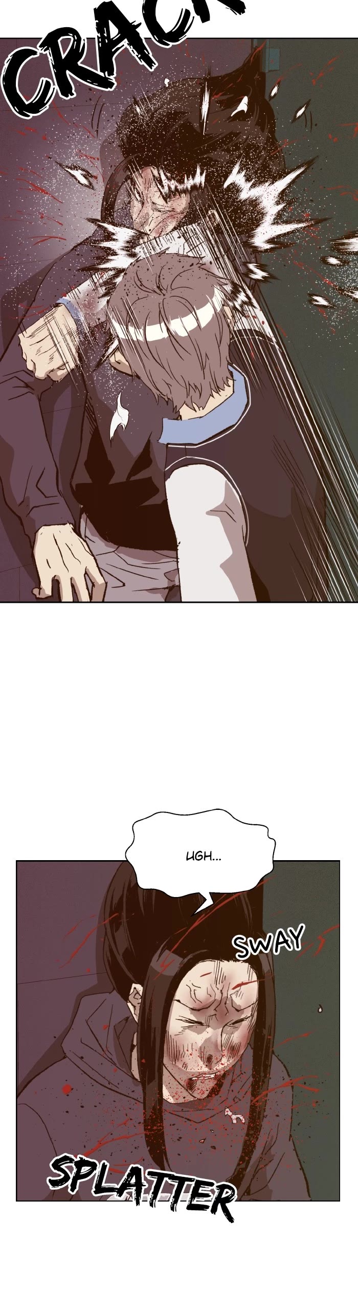 Weak Hero Chapter 223 page 29 - Chapter 223: (S3) Ep. 222