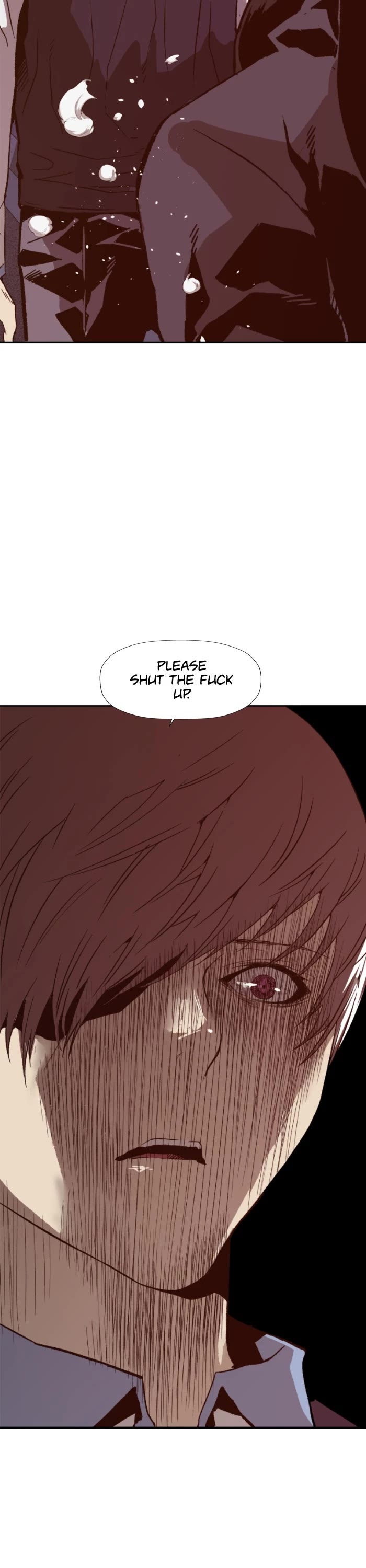 Weak Hero Chapter 223 page 3 - Chapter 223: (S3) Ep. 222