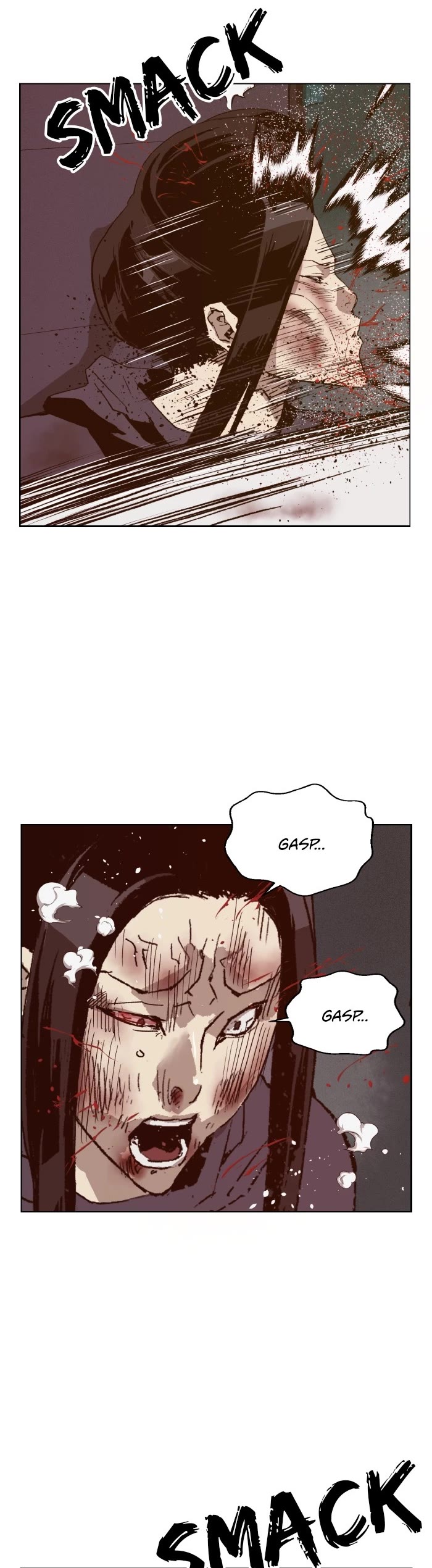 Weak Hero Chapter 223 page 30 - Chapter 223: (S3) Ep. 222