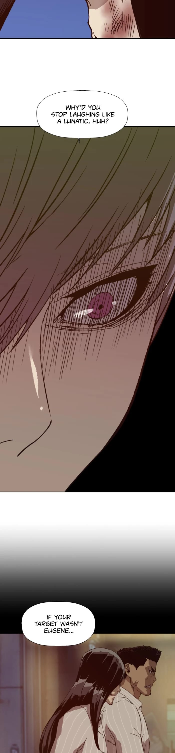 Weak Hero Chapter 223 page 33 - Chapter 223: (S3) Ep. 222
