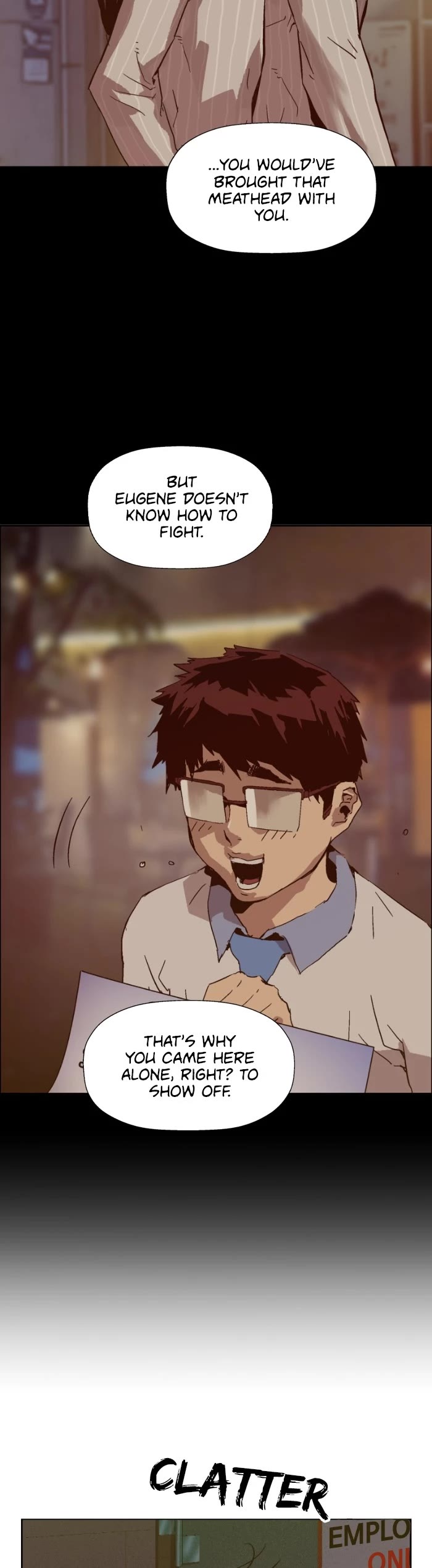 Weak Hero Chapter 223 page 34 - Chapter 223: (S3) Ep. 222