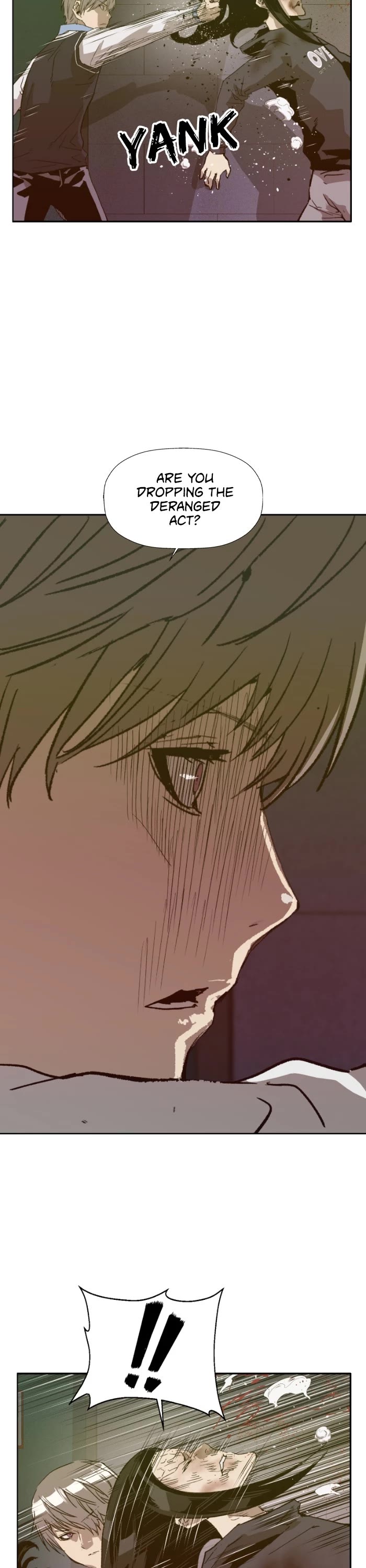 Weak Hero Chapter 223 page 36 - Chapter 223: (S3) Ep. 222