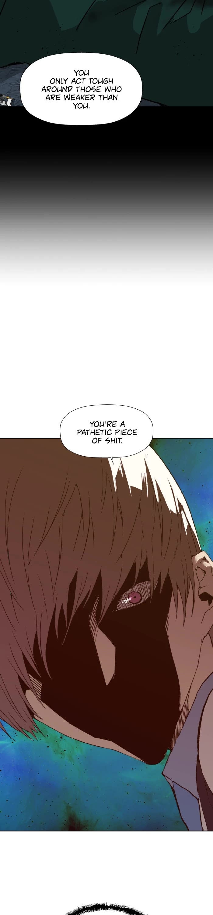Weak Hero Chapter 223 page 43 - Chapter 223: (S3) Ep. 222