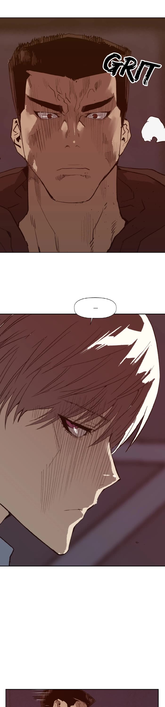 Weak Hero Chapter 223 page 46 - Chapter 223: (S3) Ep. 222