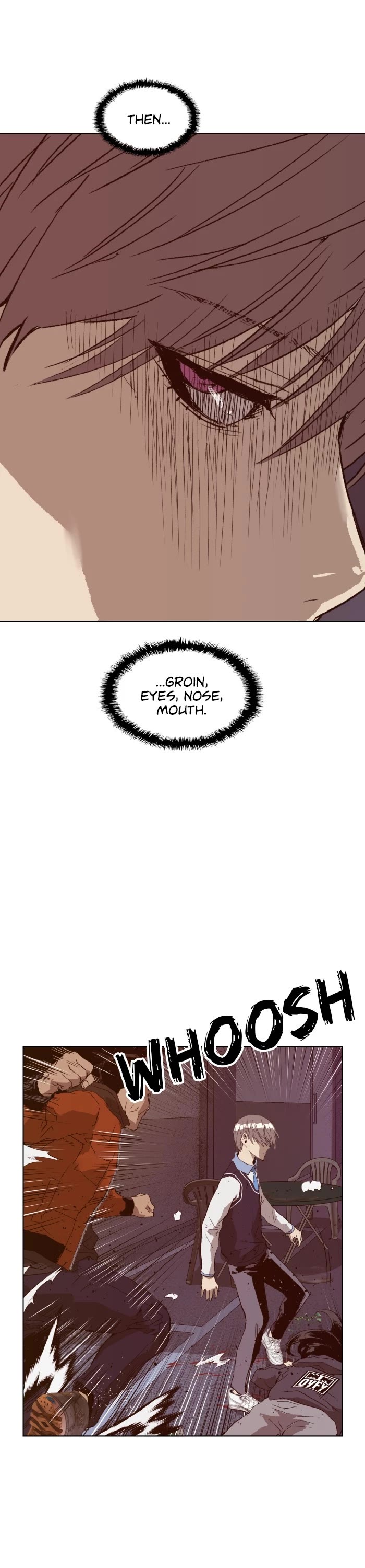Weak Hero Chapter 223 page 48 - Chapter 223: (S3) Ep. 222