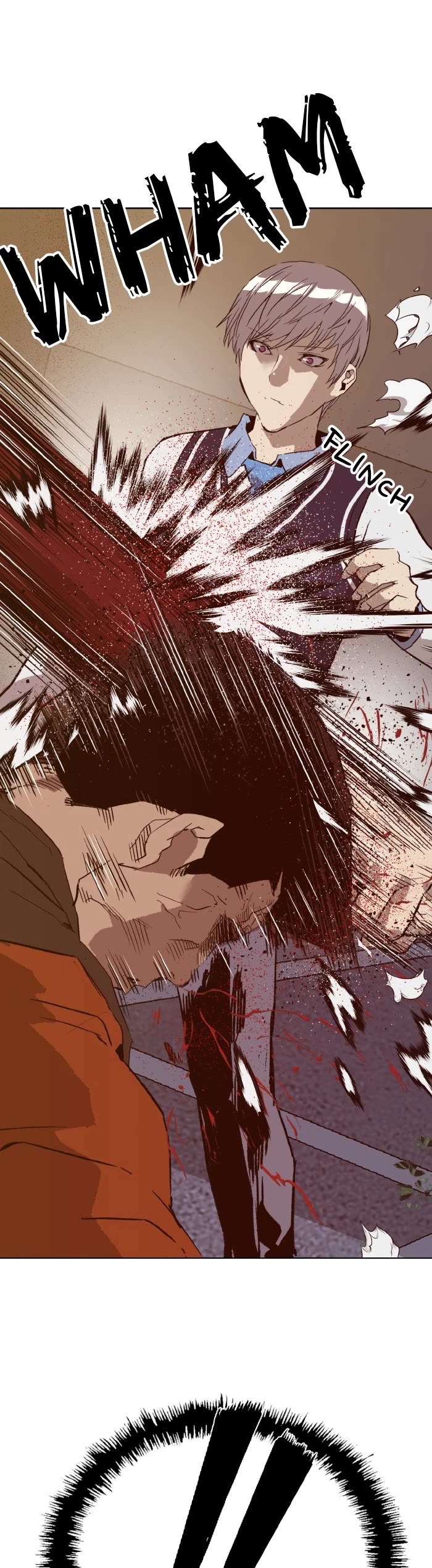 Weak Hero Chapter 223 page 49 - Chapter 223: (S3) Ep. 222
