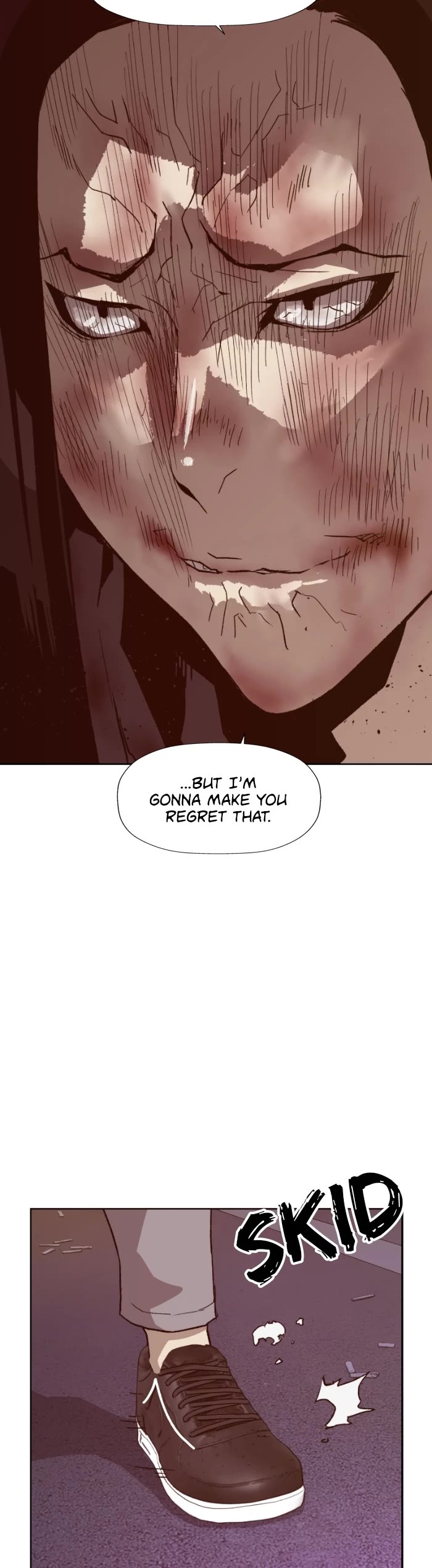 Weak Hero Chapter 223 page 5 - Chapter 223: (S3) Ep. 222