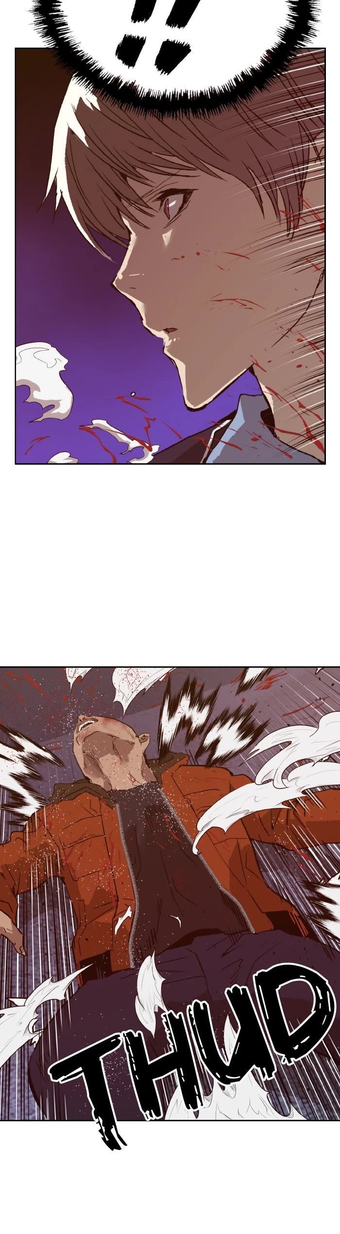 Weak Hero Chapter 223 page 50 - Chapter 223: (S3) Ep. 222