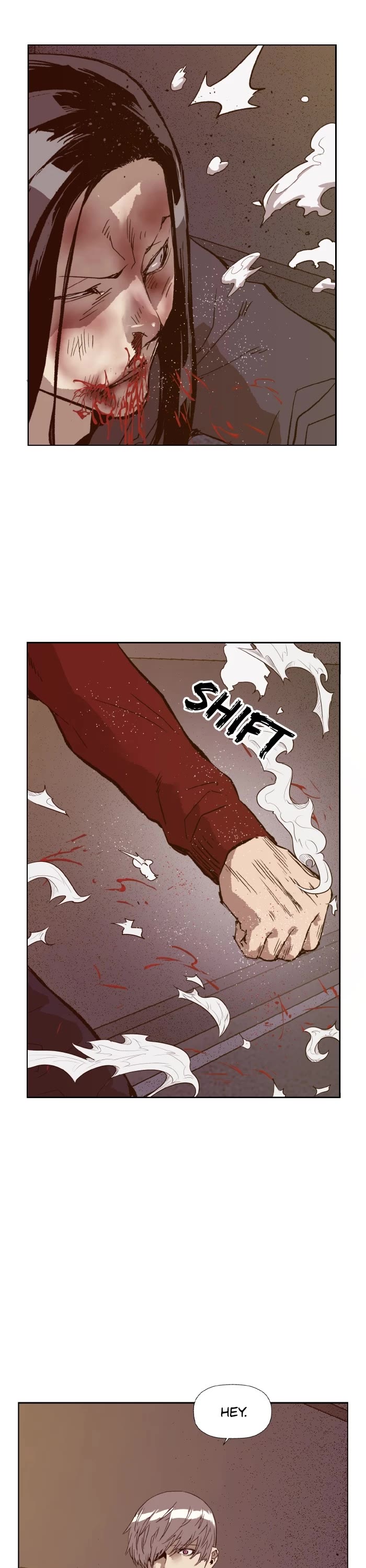 Weak Hero Chapter 223 page 51 - Chapter 223: (S3) Ep. 222