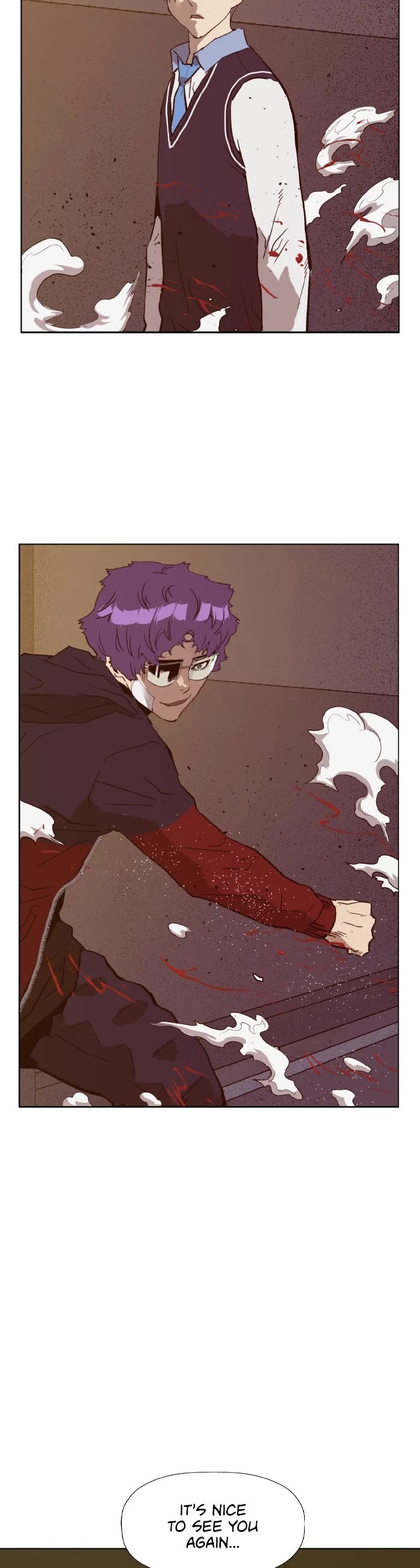 Weak Hero Chapter 223 page 52 - Chapter 223: (S3) Ep. 222