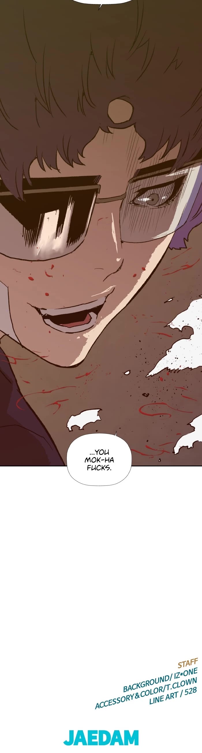 Weak Hero Chapter 223 page 53 - Chapter 223: (S3) Ep. 222