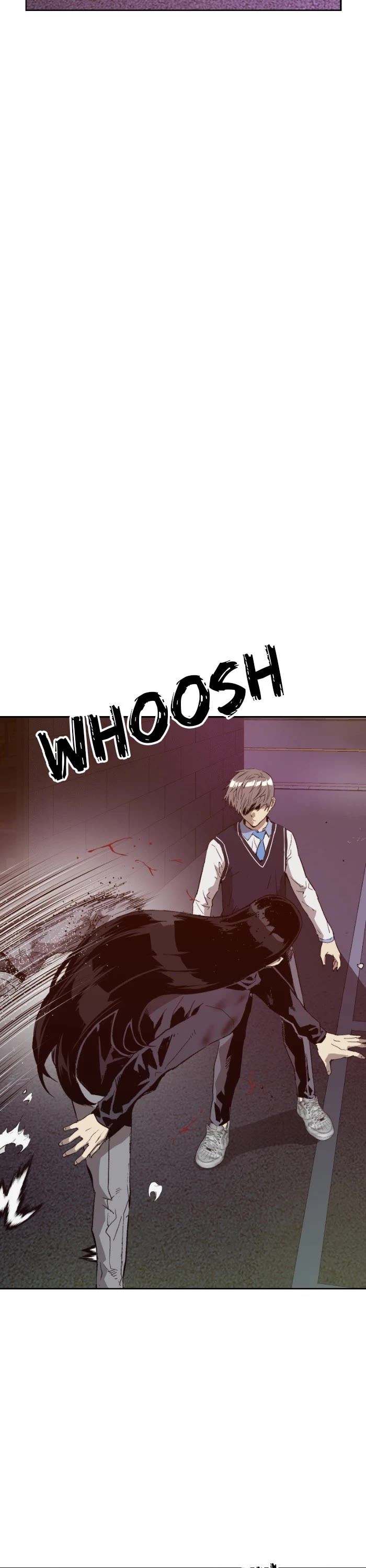 Weak Hero Chapter 223 page 6 - Chapter 223: (S3) Ep. 222