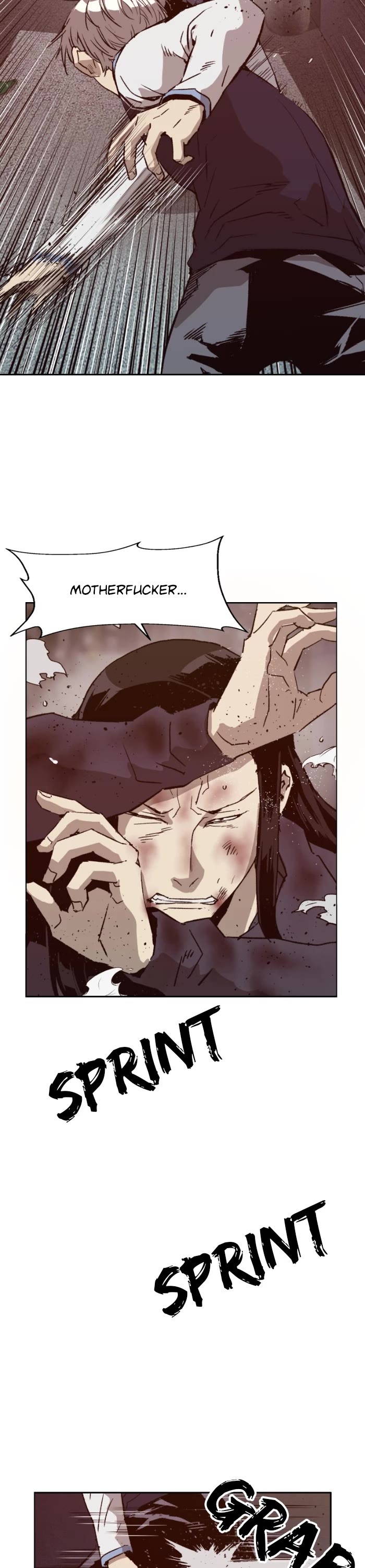 Weak Hero Chapter 223 page 8 - Chapter 223: (S3) Ep. 222