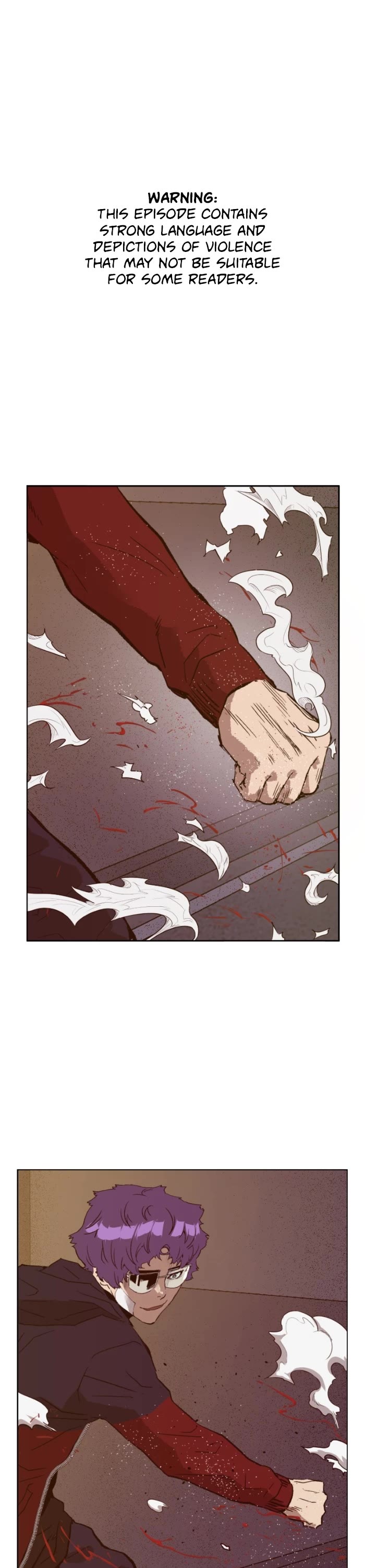Weak Hero Chapter 224 page 1 - Chapter 224: (S3) Ep. 223