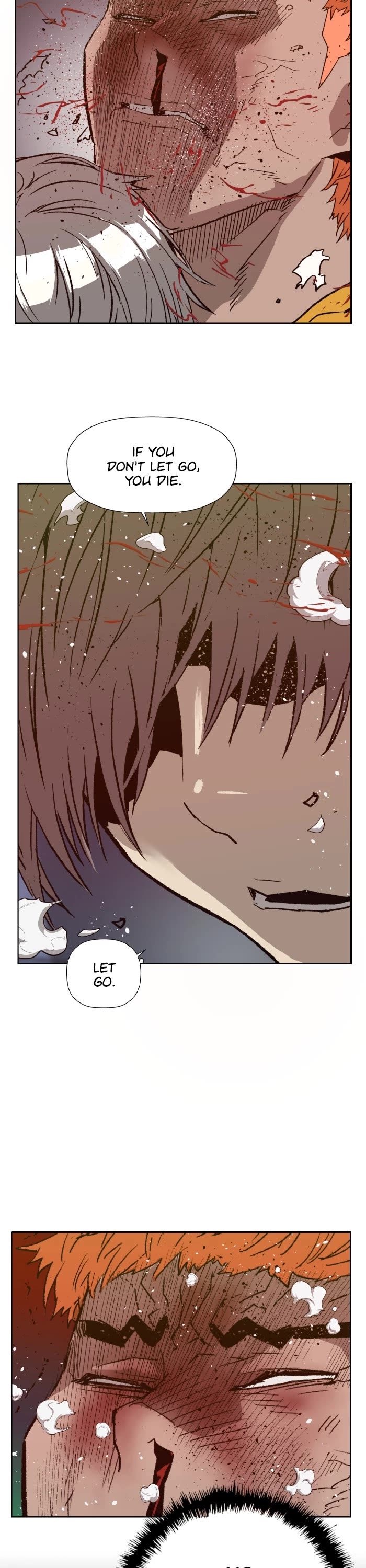 Weak Hero Chapter 224 page 16 - Chapter 224: (S3) Ep. 223
