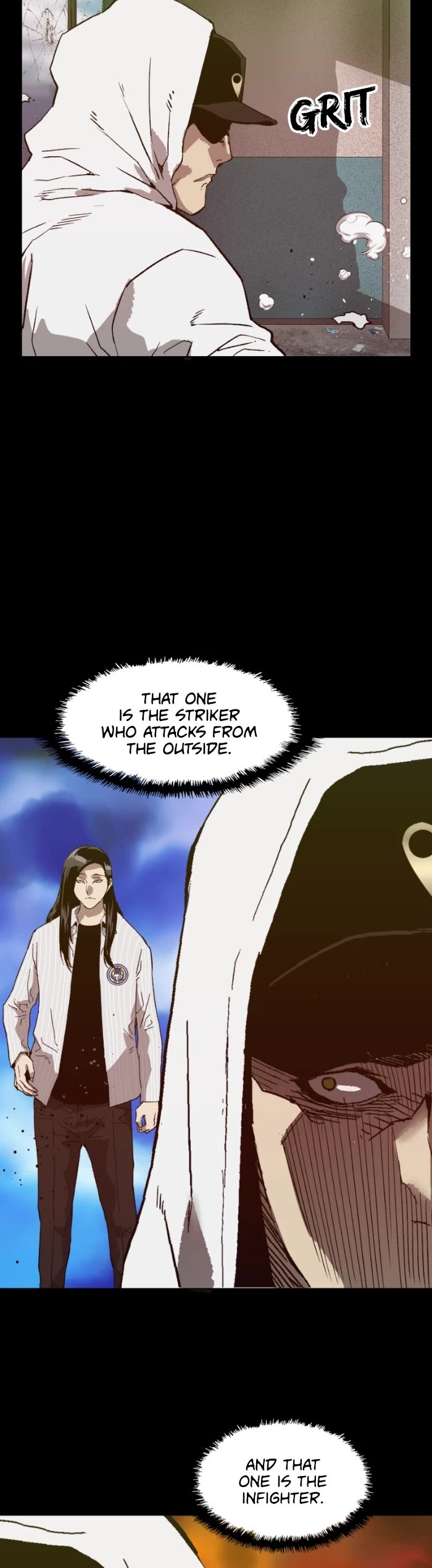 Weak Hero Chapter 224 page 29 - Chapter 224: (S3) Ep. 223