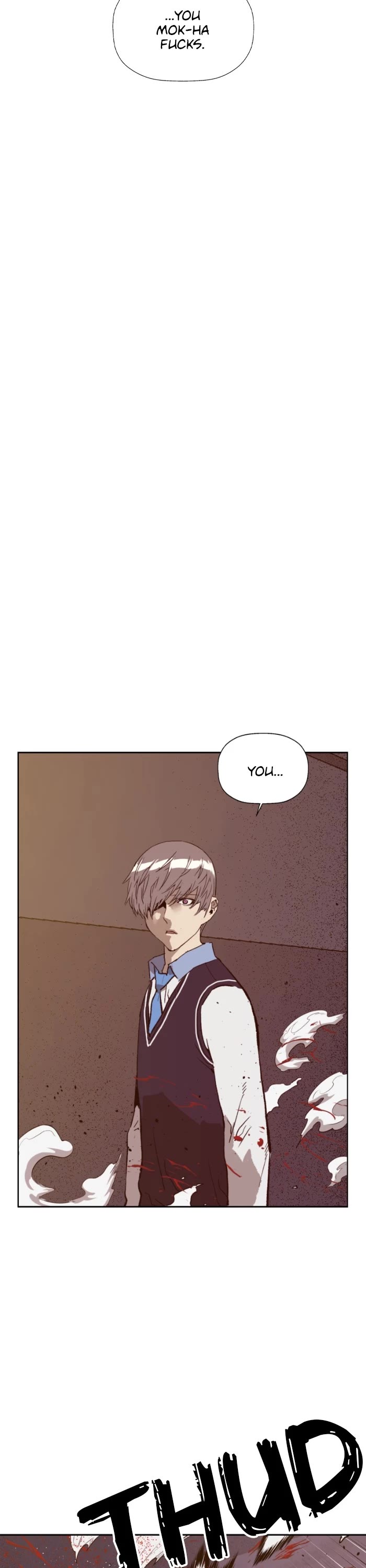 Weak Hero Chapter 224 page 3 - Chapter 224: (S3) Ep. 223