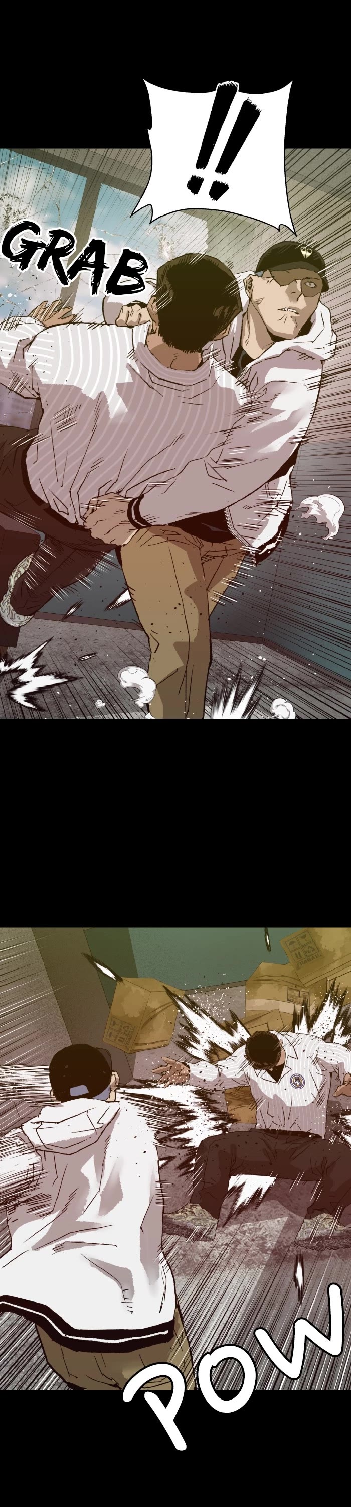 Weak Hero Chapter 224 page 33 - Chapter 224: (S3) Ep. 223