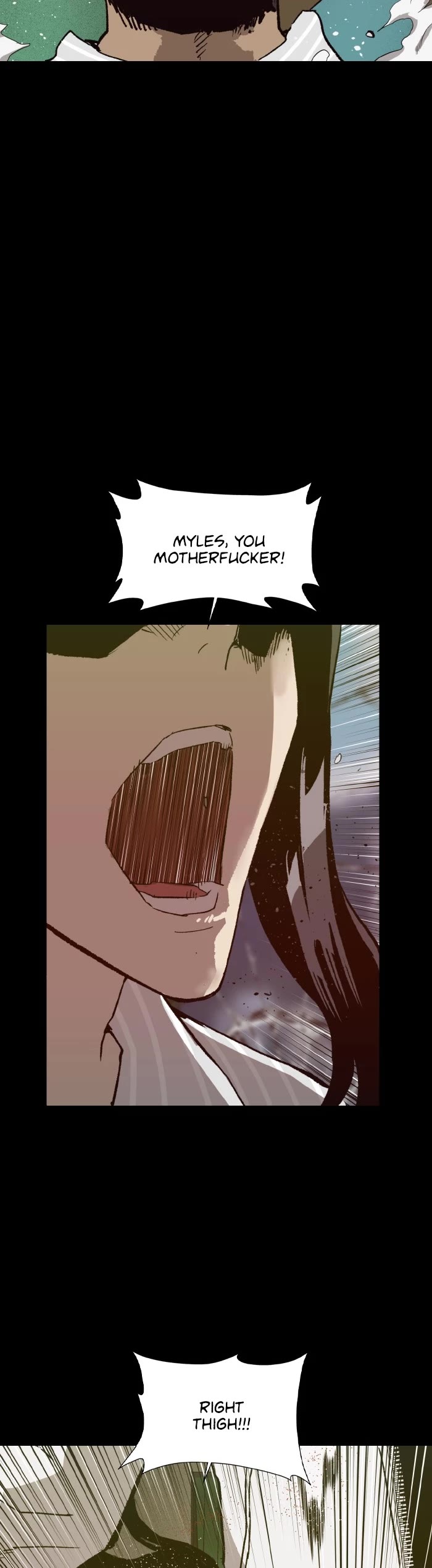 Weak Hero Chapter 224 page 35 - Chapter 224: (S3) Ep. 223