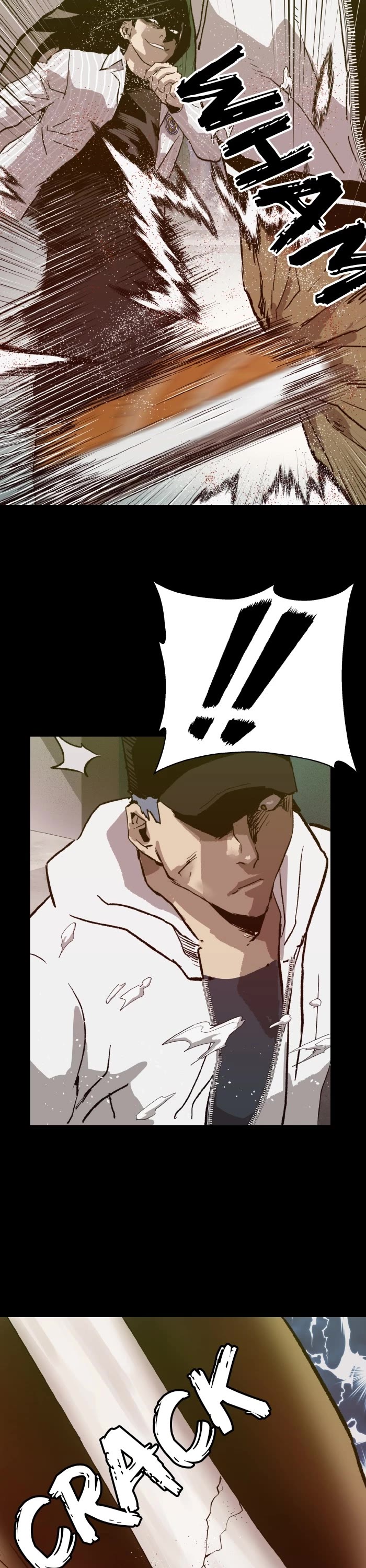 Weak Hero Chapter 224 page 36 - Chapter 224: (S3) Ep. 223