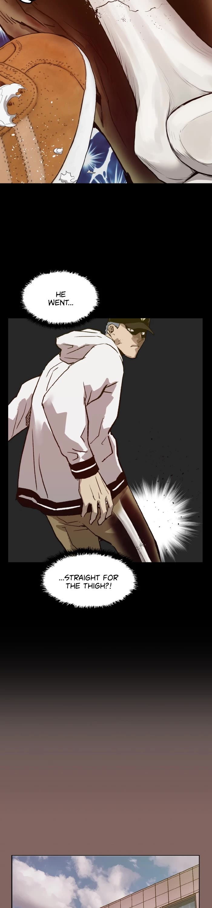 Weak Hero Chapter 224 page 37 - Chapter 224: (S3) Ep. 223
