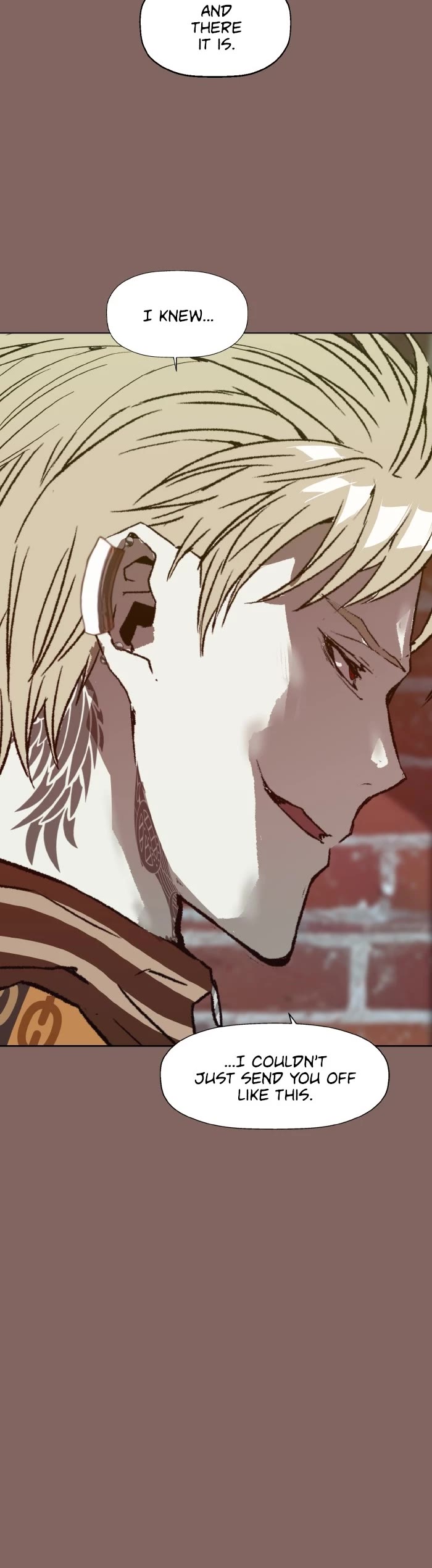 Weak Hero Chapter 224 page 40 - Chapter 224: (S3) Ep. 223