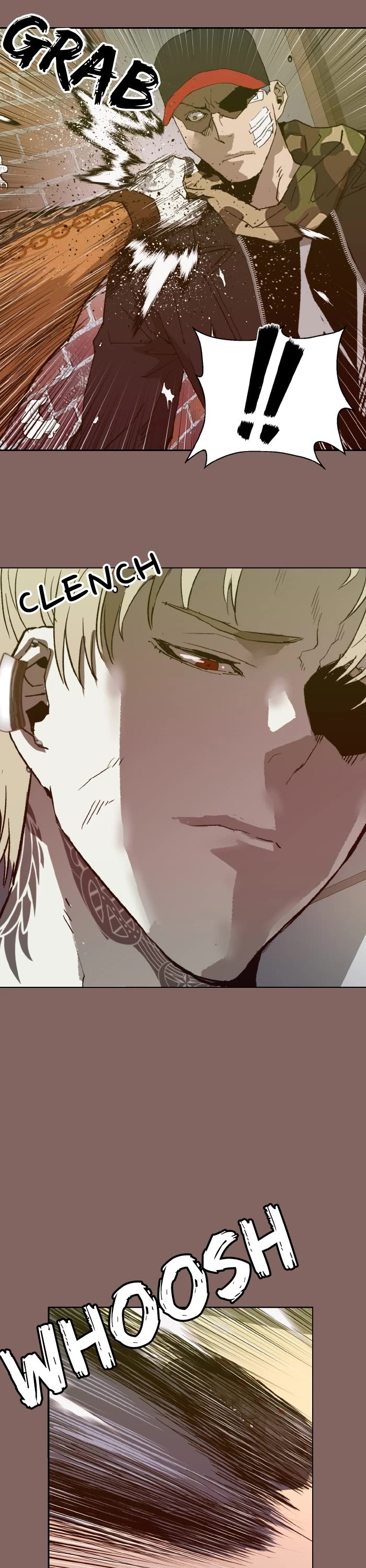 Weak Hero Chapter 224 page 41 - Chapter 224: (S3) Ep. 223