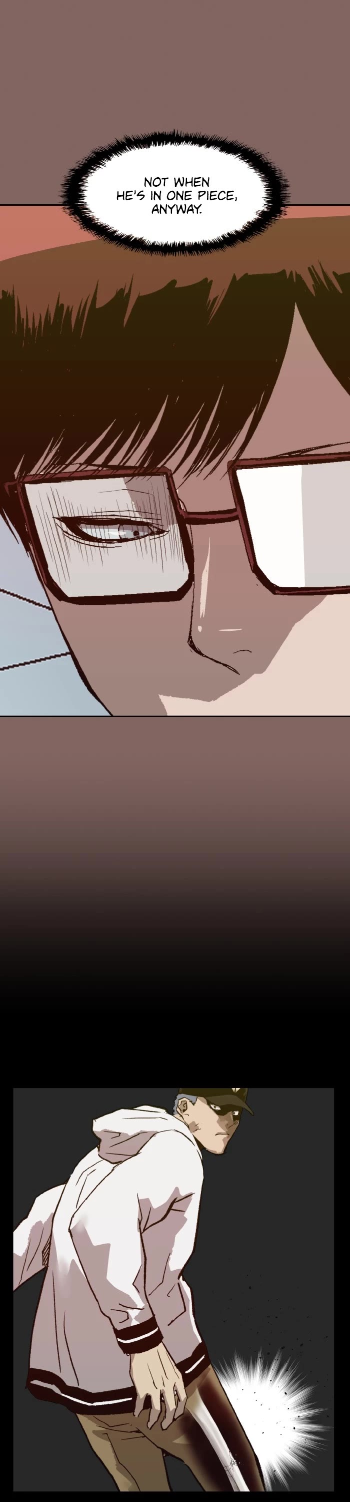 Weak Hero Chapter 224 page 47 - Chapter 224: (S3) Ep. 223