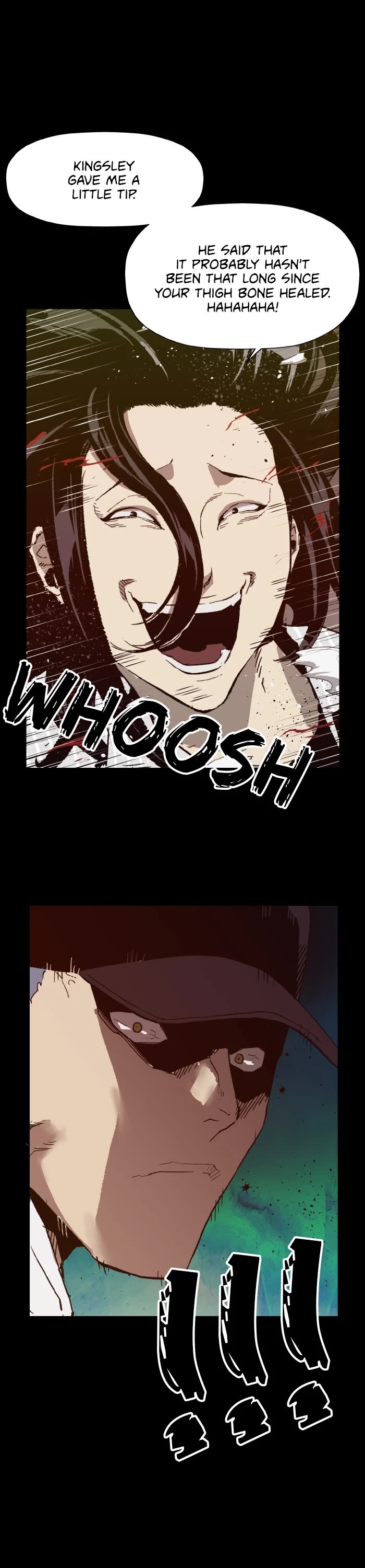 Weak Hero Chapter 224 page 48 - Chapter 224: (S3) Ep. 223