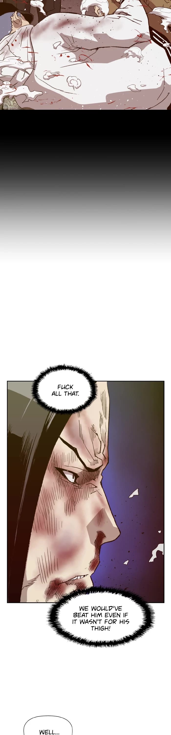 Weak Hero Chapter 224 page 51 - Chapter 224: (S3) Ep. 223