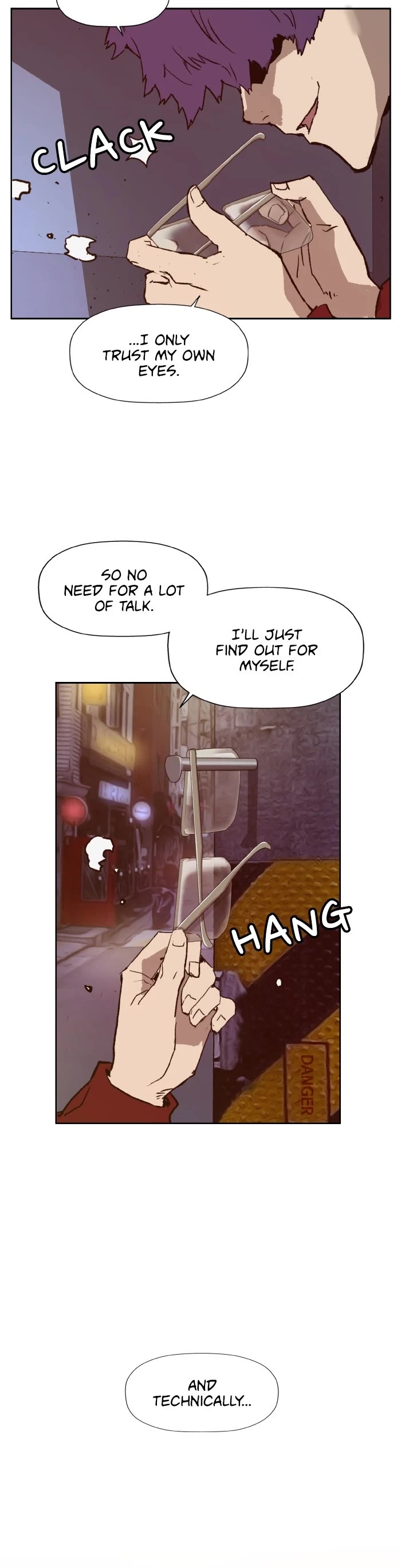 Weak Hero Chapter 224 page 52 - Chapter 224: (S3) Ep. 223